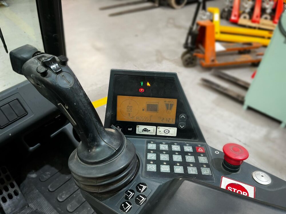 JUNGHEINRICH DFG 430 S - immagine 4