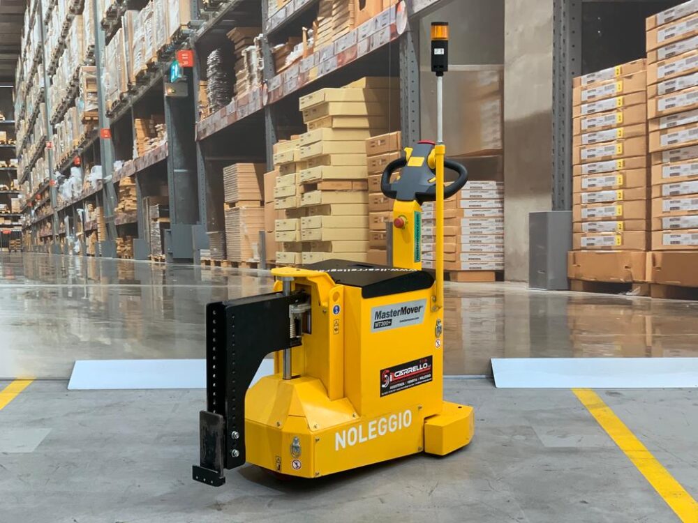 MASTERMOVER MT300+