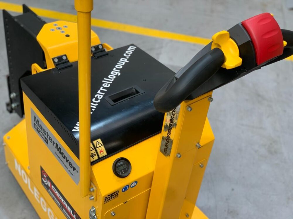 MASTERMOVER MT300+ - immagine 2