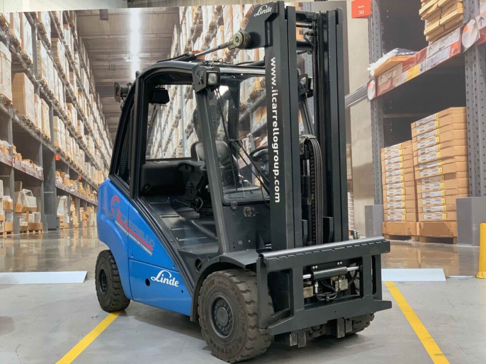 LINDE H35D