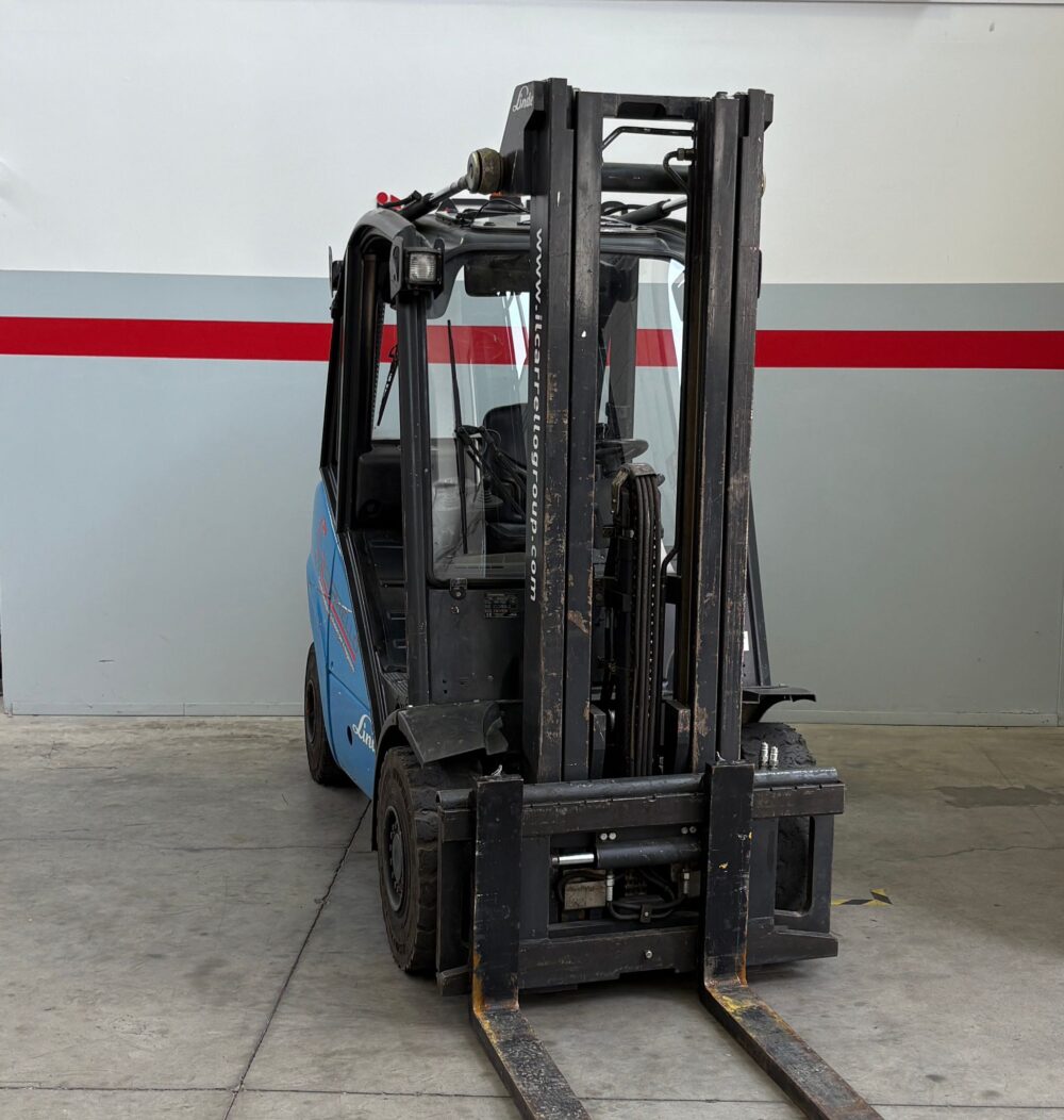 LINDE H35D