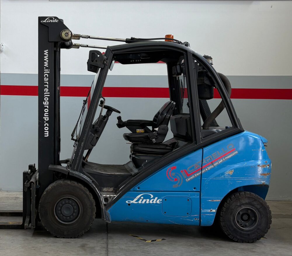 LINDE H35D - immagine 2