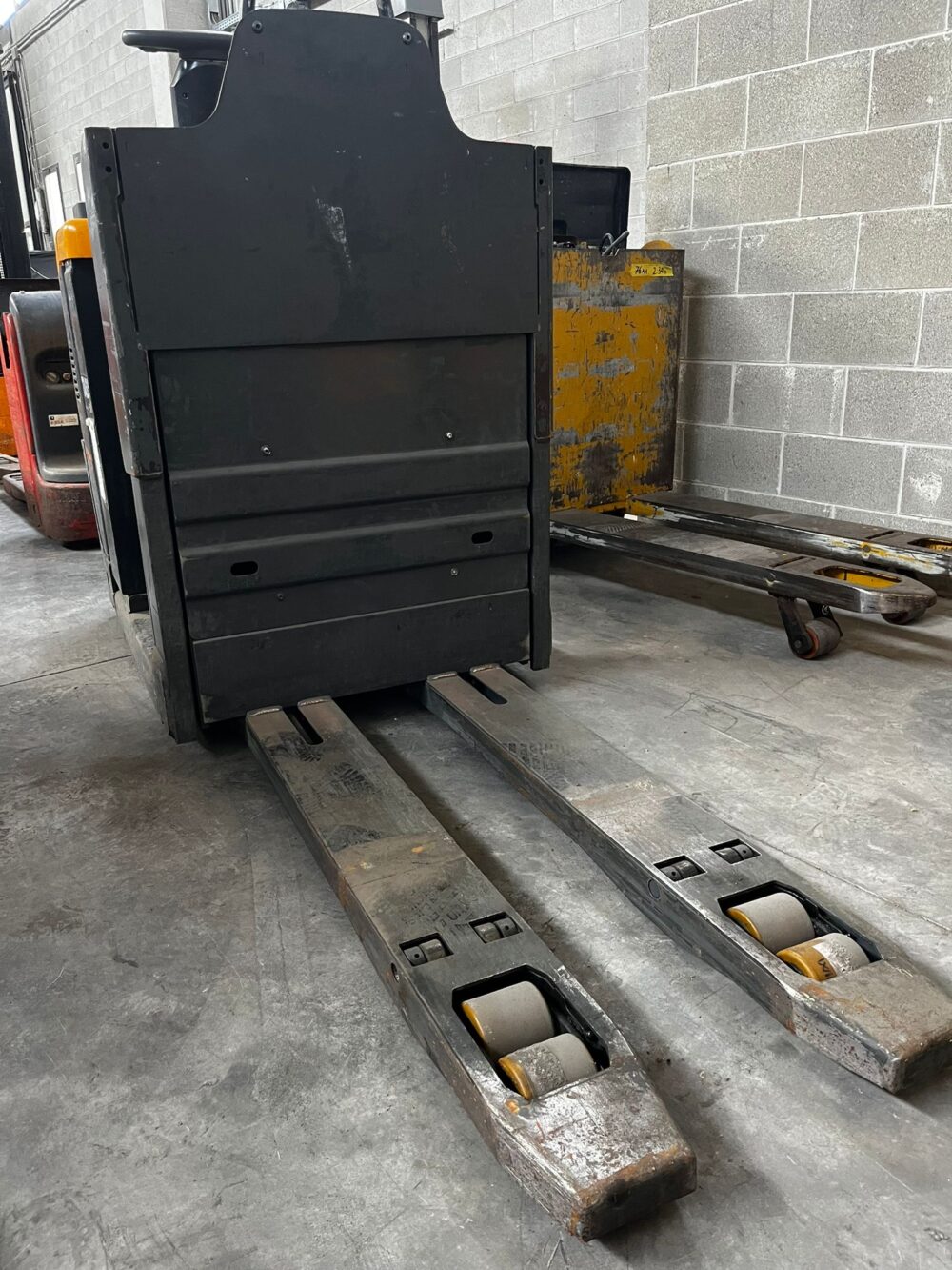 JUNGHEINRICH ECE 225 - immagine 2
