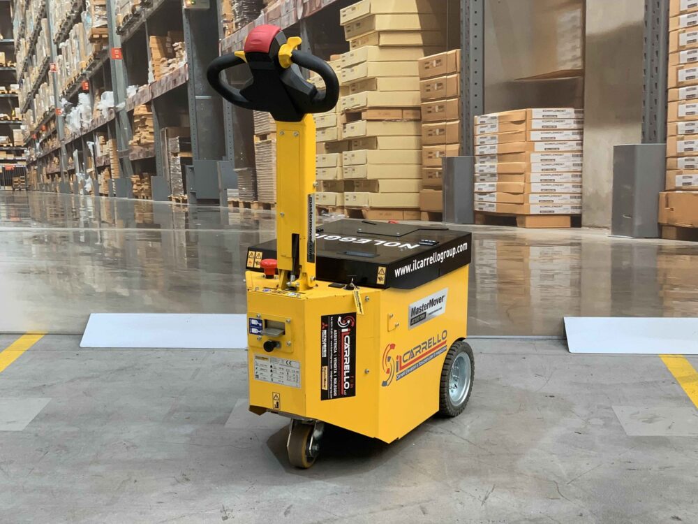 MASTERMOVER AT300 TOW - immagine 2