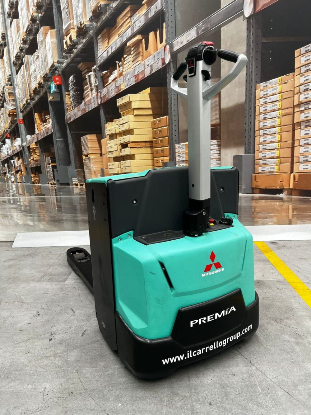 MITSUBISHI SBP12N2 - immagine 2
