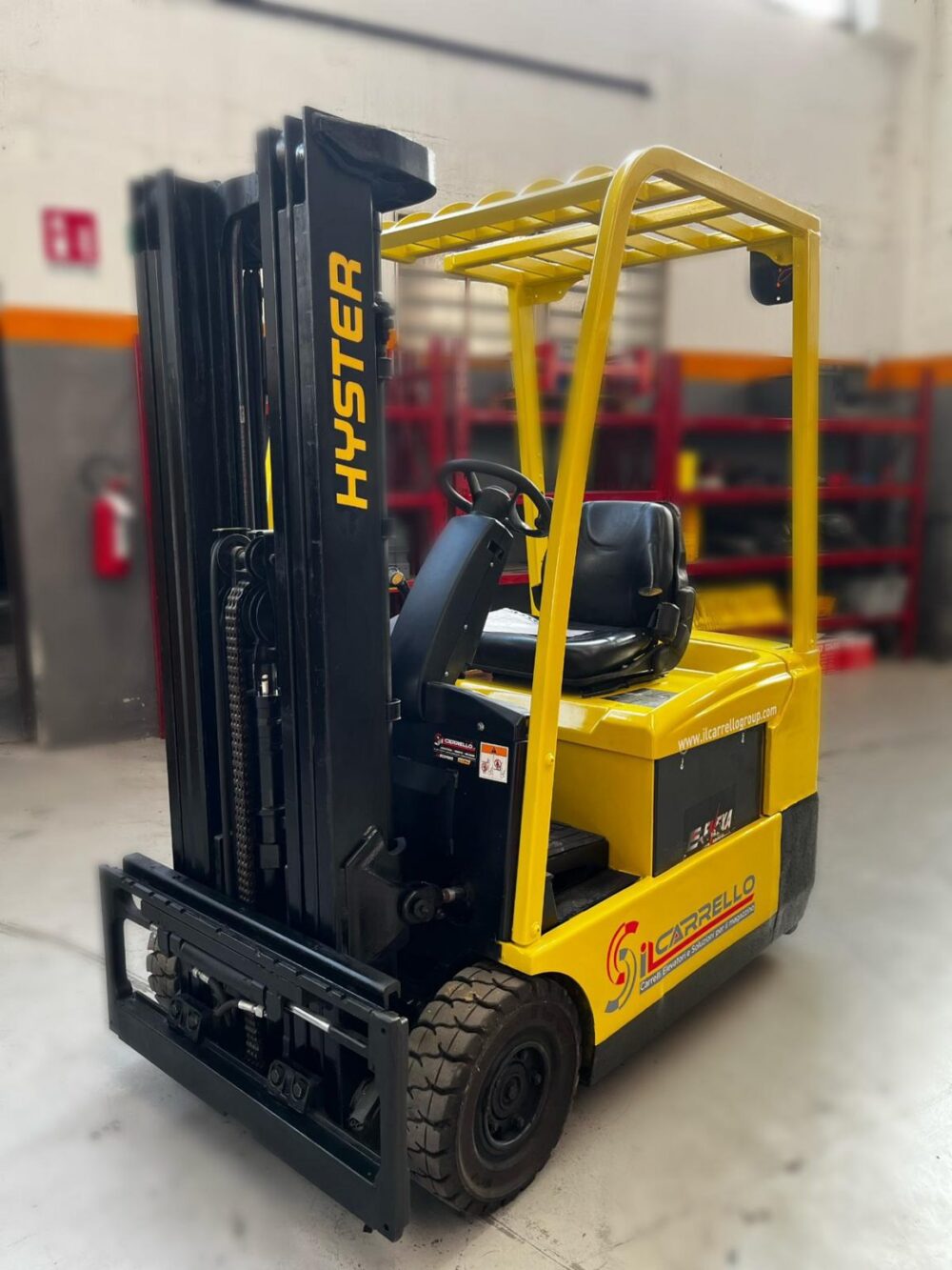 HYSTER J1.60XMT