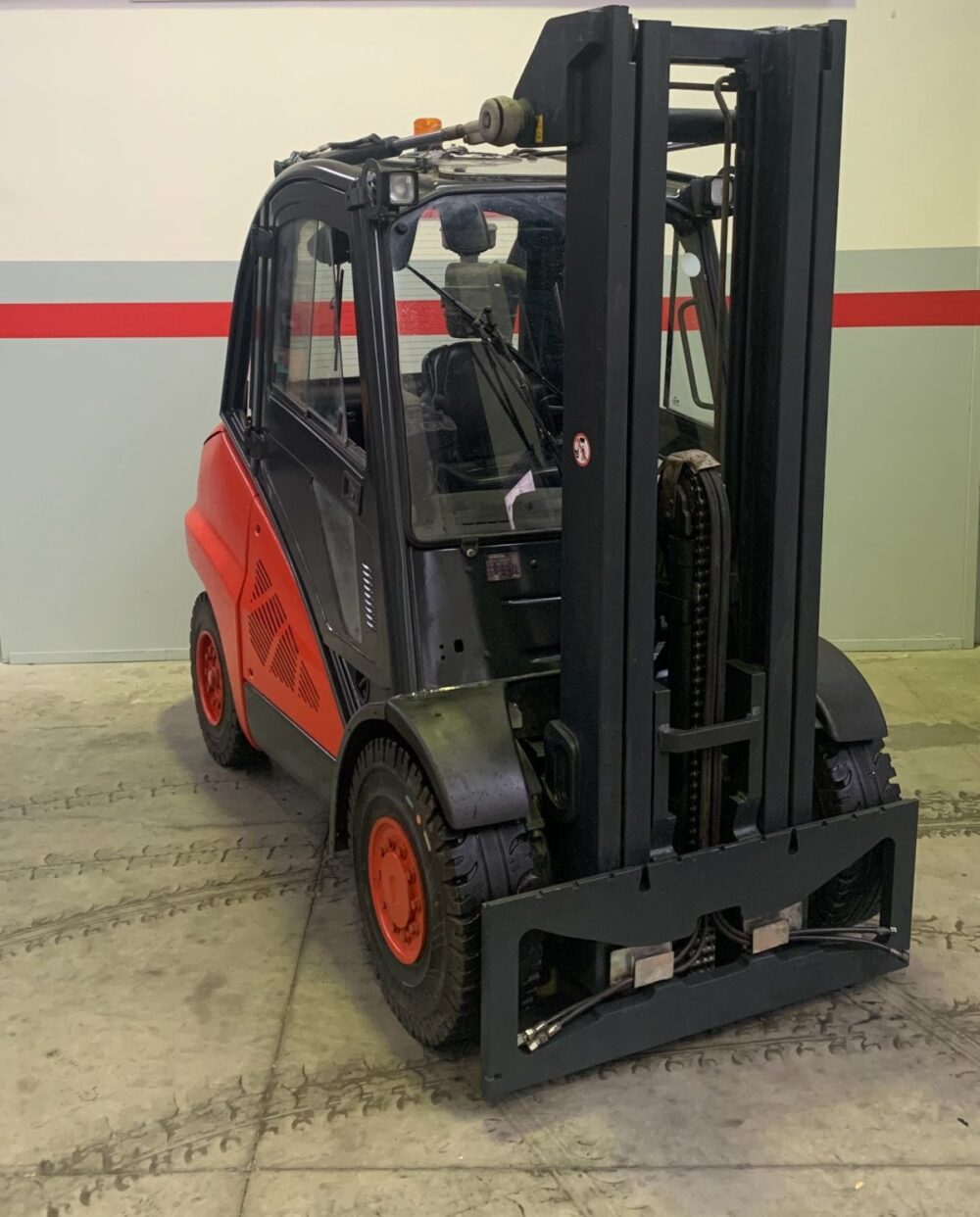 LINDE H50D-02/600