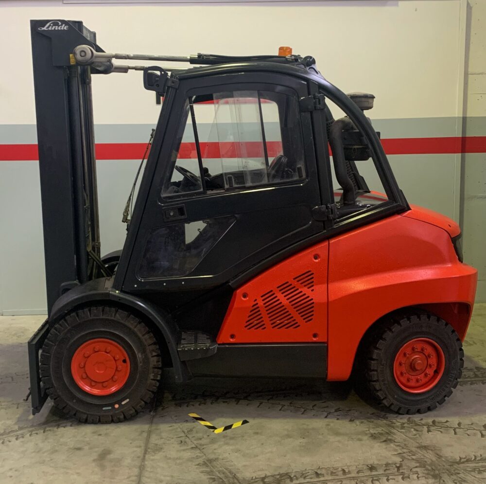 LINDE H50D-02/600 - immagine 4