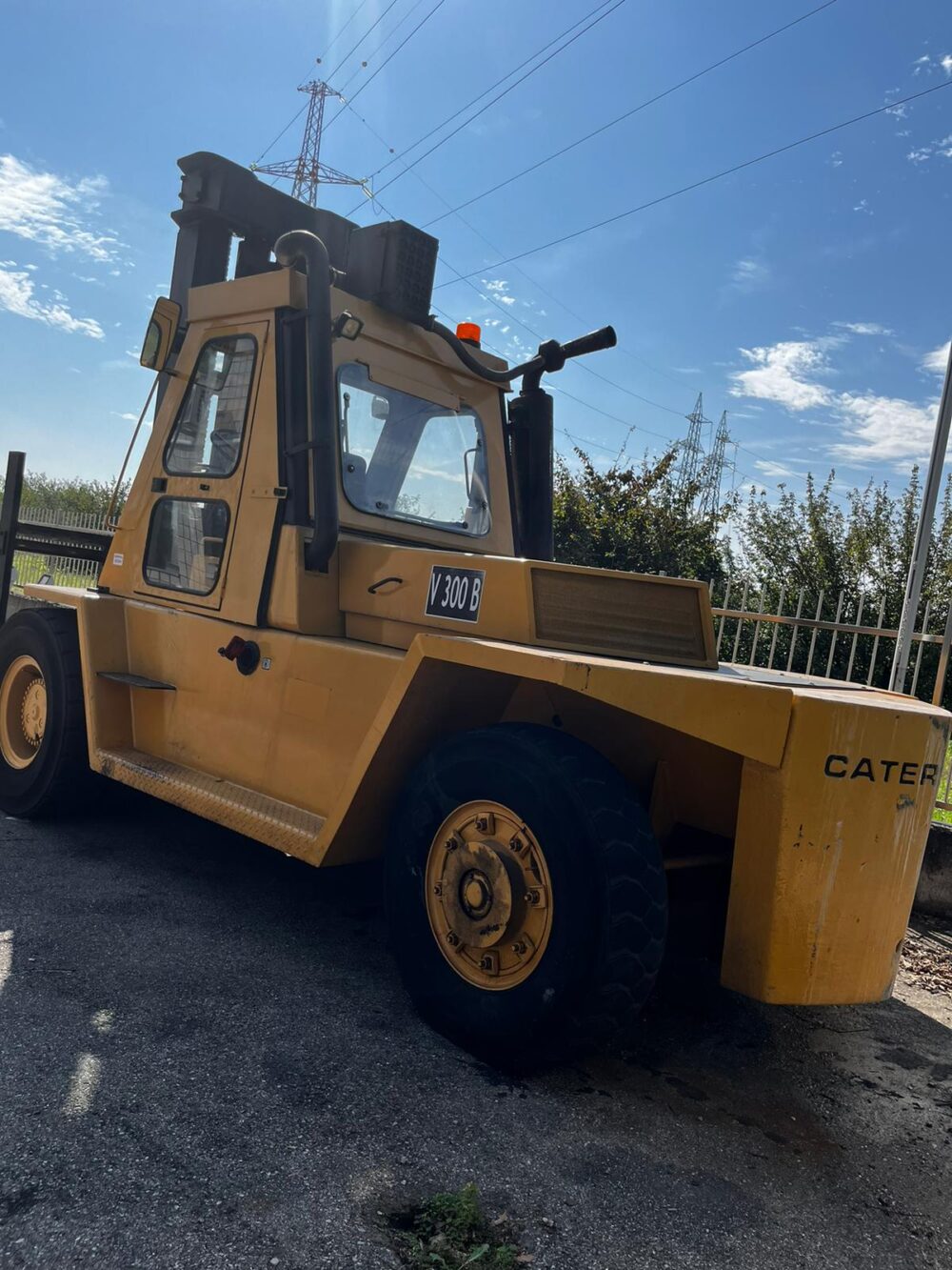 CATERPILLAR V300 B - immagine 2