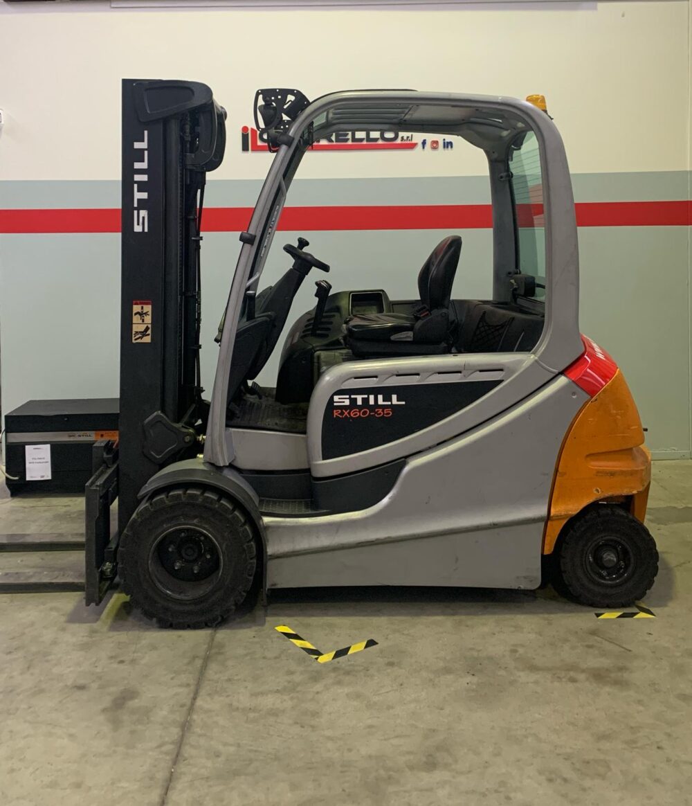 STILL RX60-35 - immagine 4