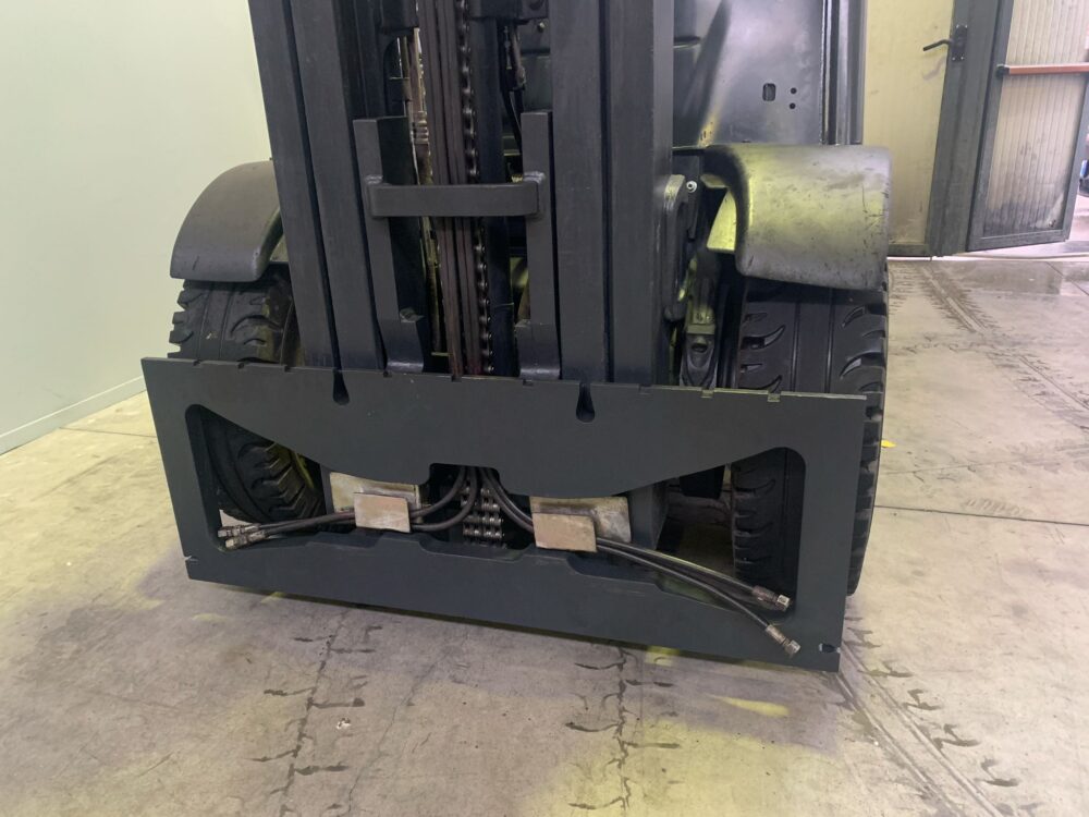 LINDE H50D-02/600 - immagine 2