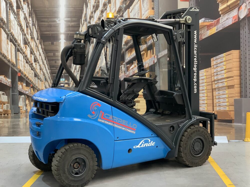LINDE H35D - immagine 3