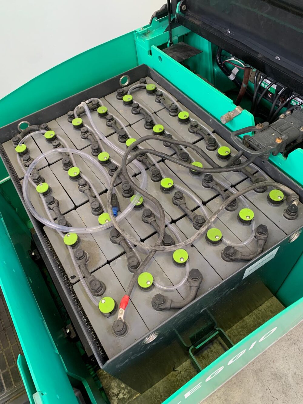 MITSUBISHI FB20PN - immagine 4