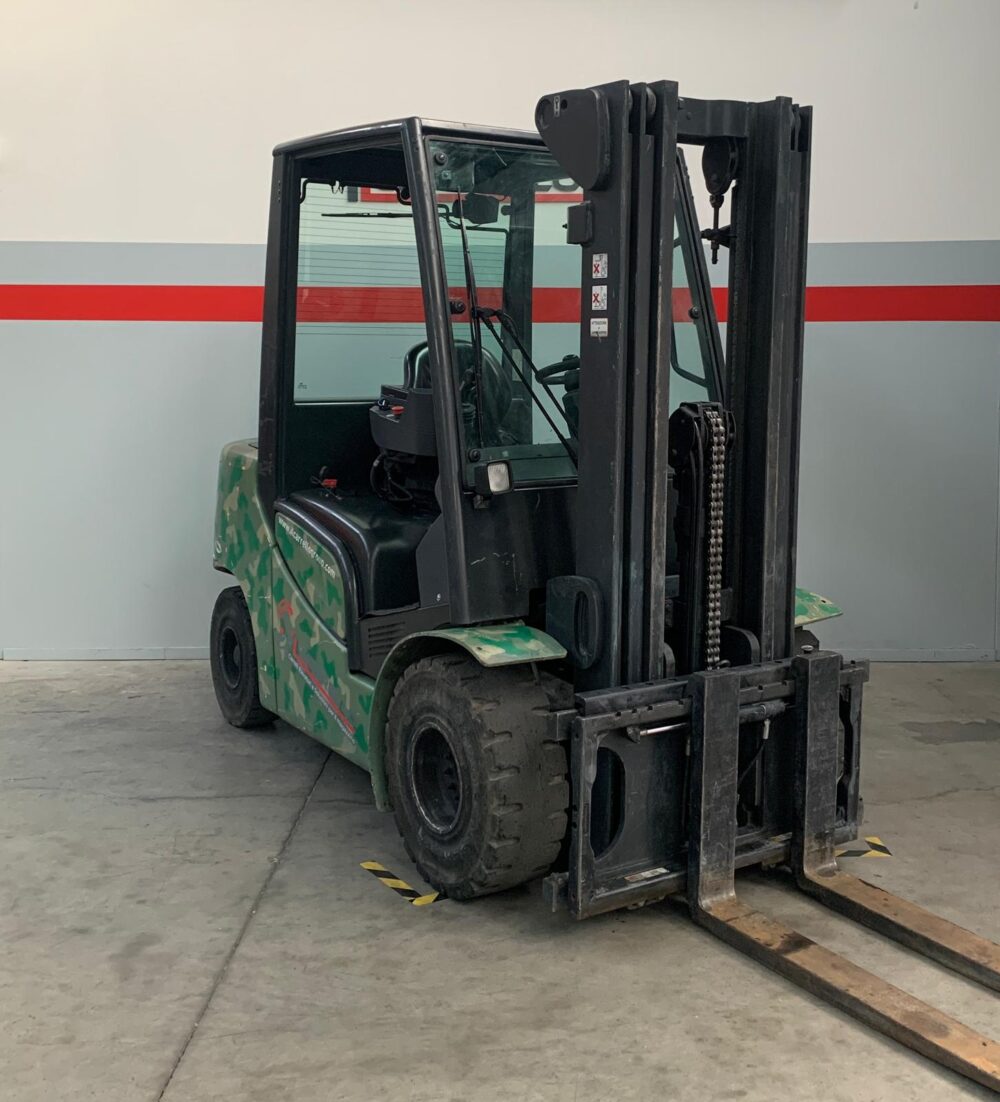 JUNGHEINRICH DFG 430S