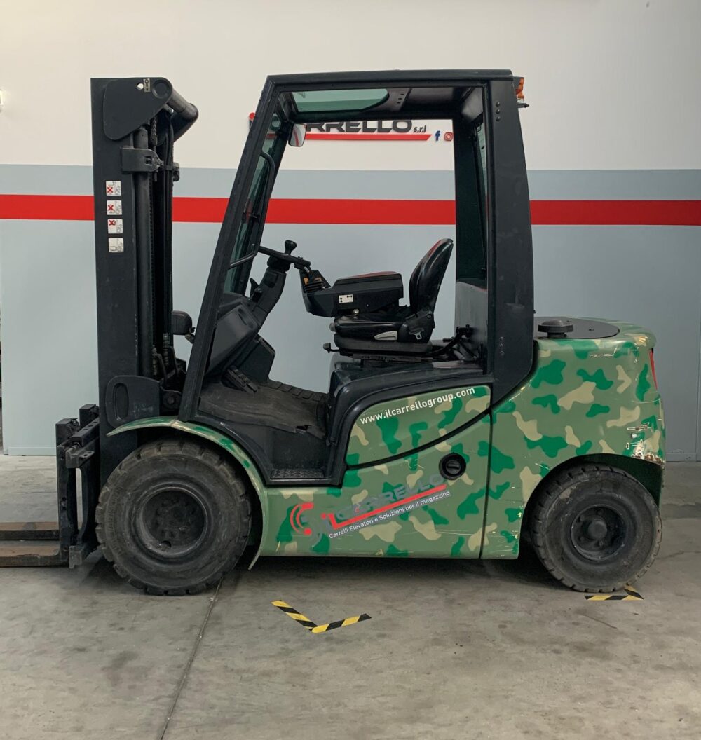 JUNGHEINRICH DFG 430S - immagine 2