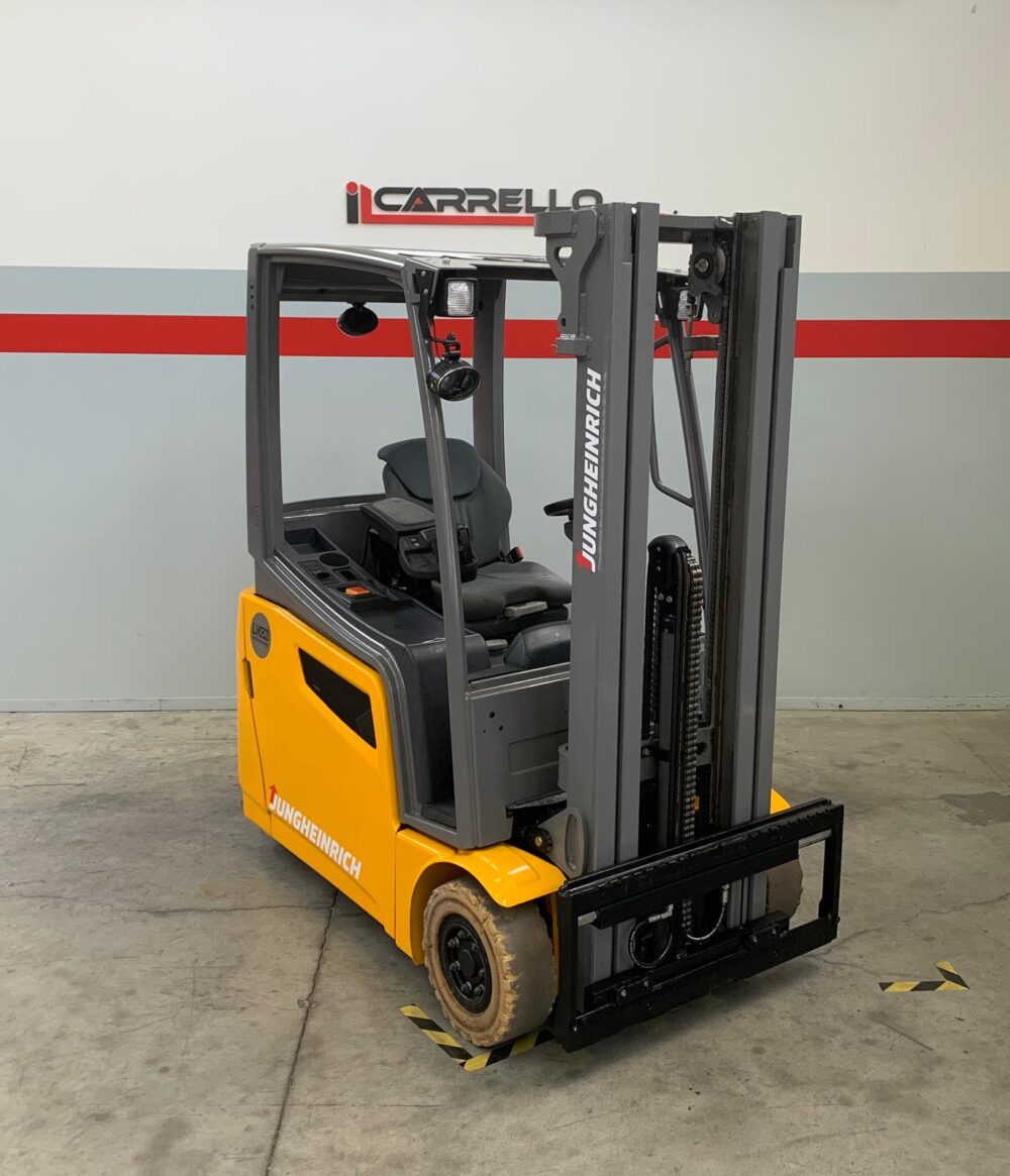 JUNGHEINRICH EFG216K LI-ION READY