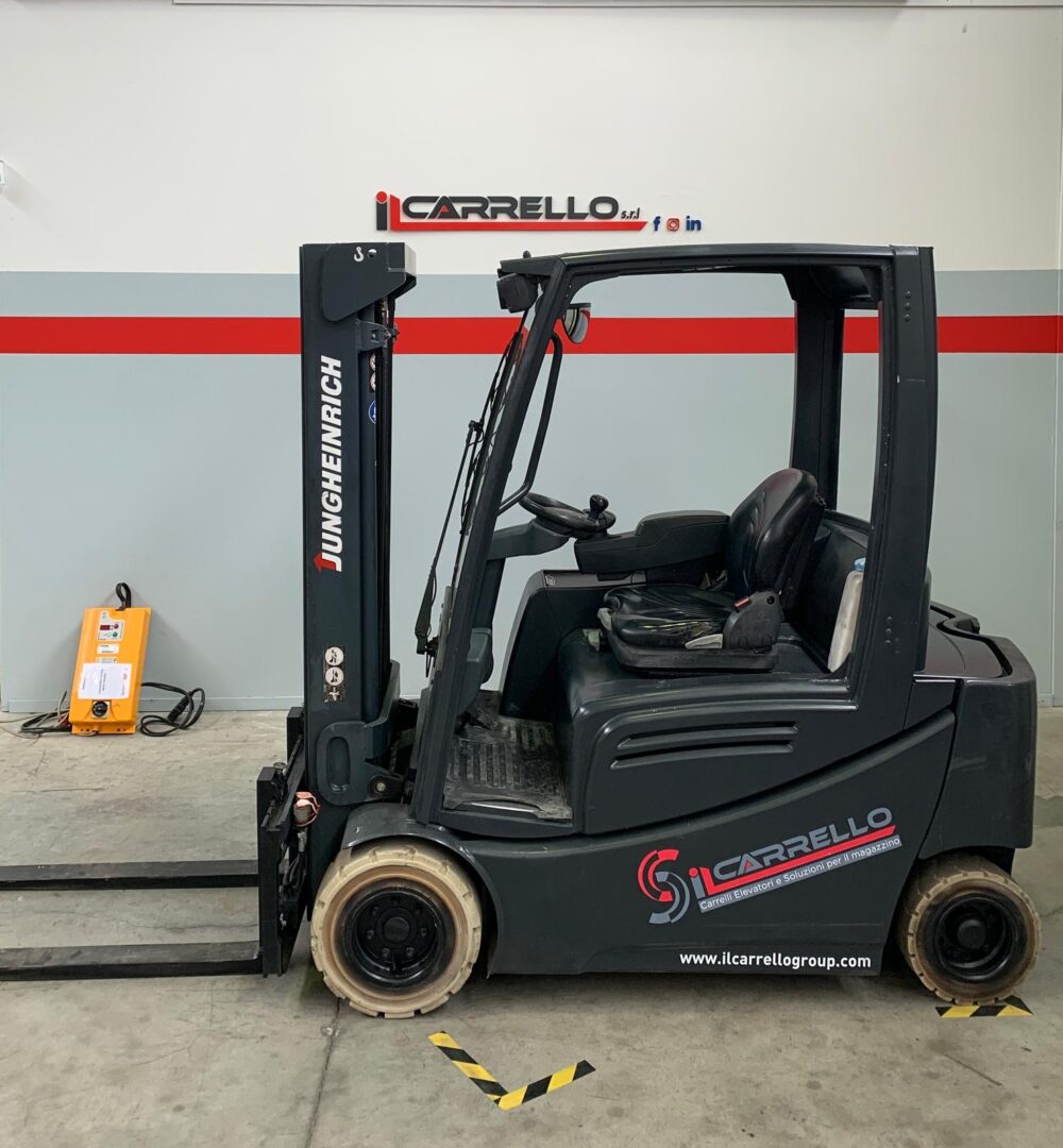 JUNGHEINRICH EFG320 - immagine 2