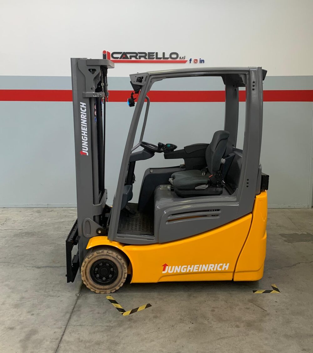 JUNGHEINRICH EFG216K LI-ION READY - immagine 2