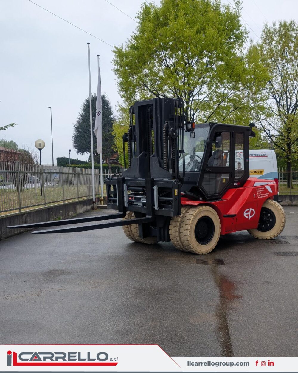EP EFL1003-HV