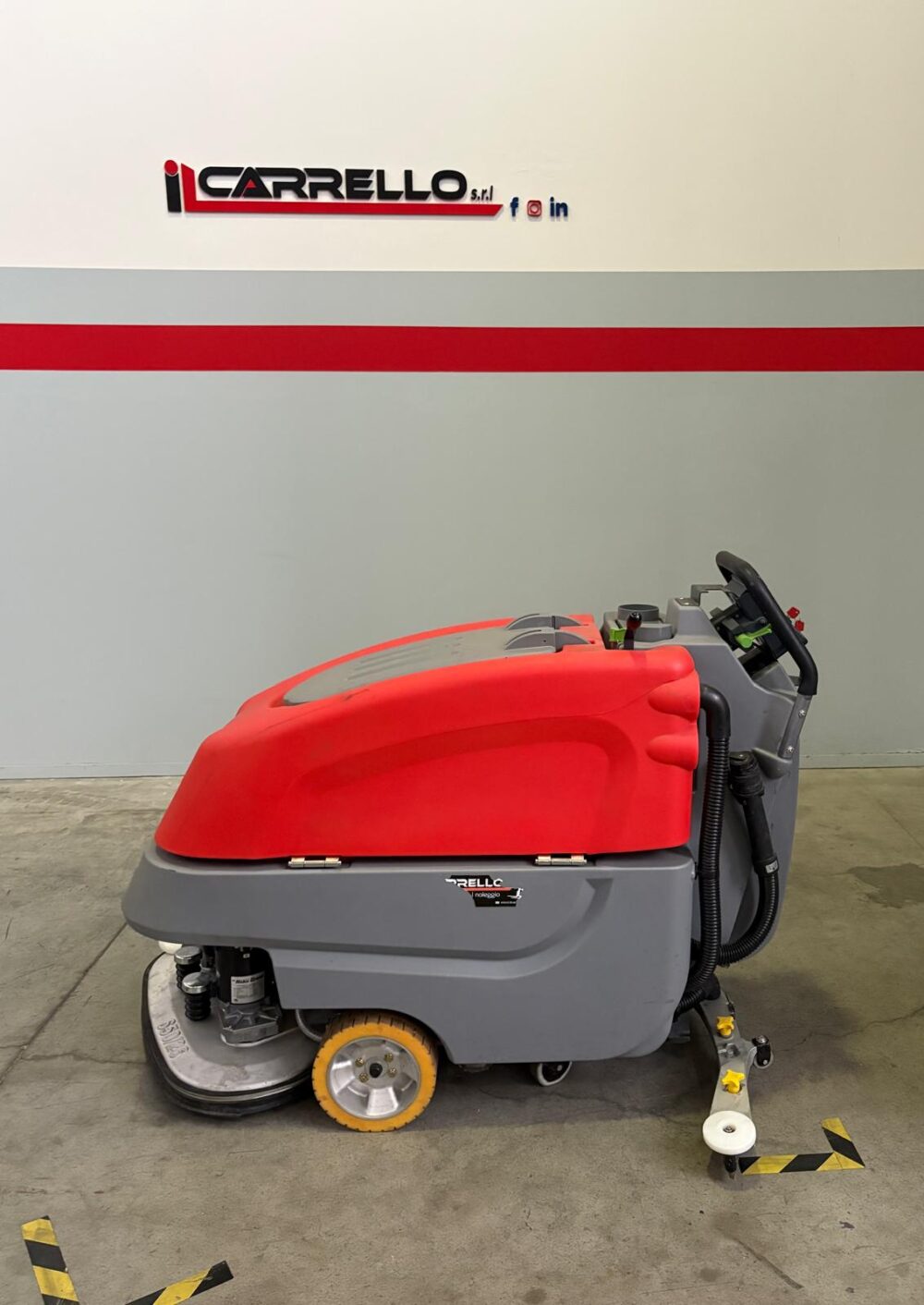 HAKO SCRUBMASTER B70 - immagine 2