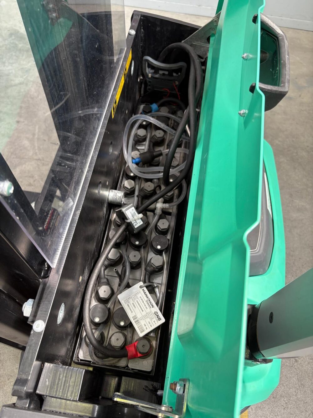 MITSUBISHI SBP12N2 - immagine 4