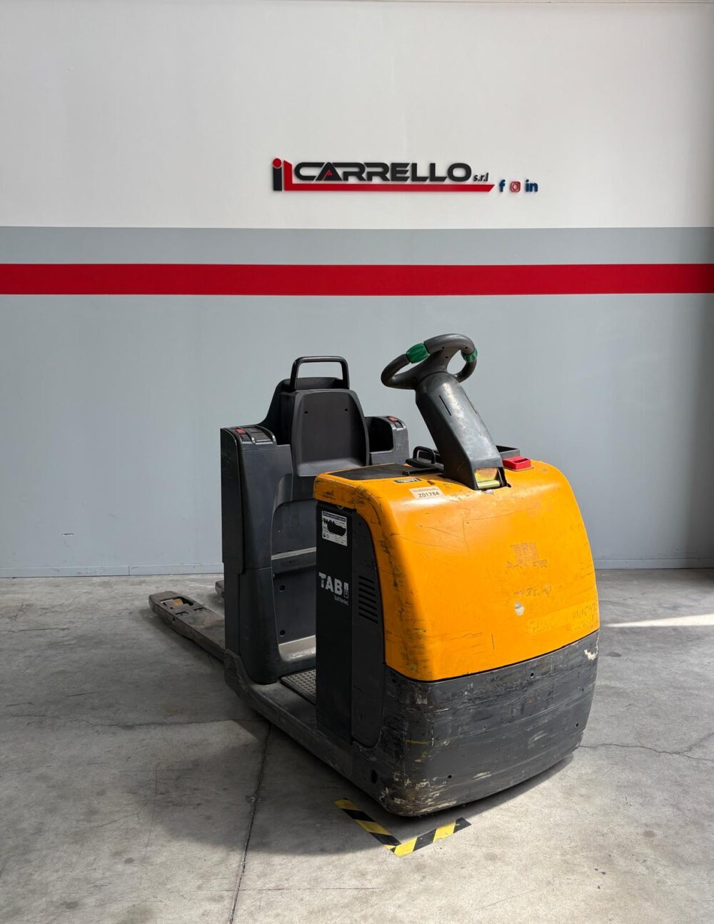 JUNGHEINRICH ECE 225