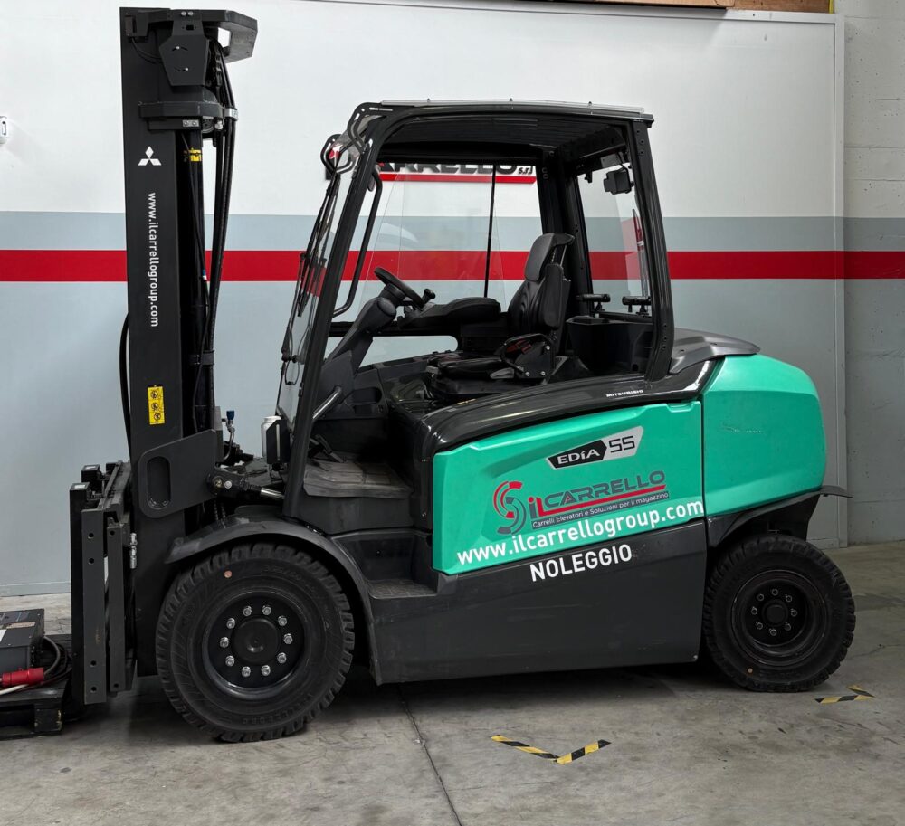 MITSUBISHI FB55NH - immagine 2