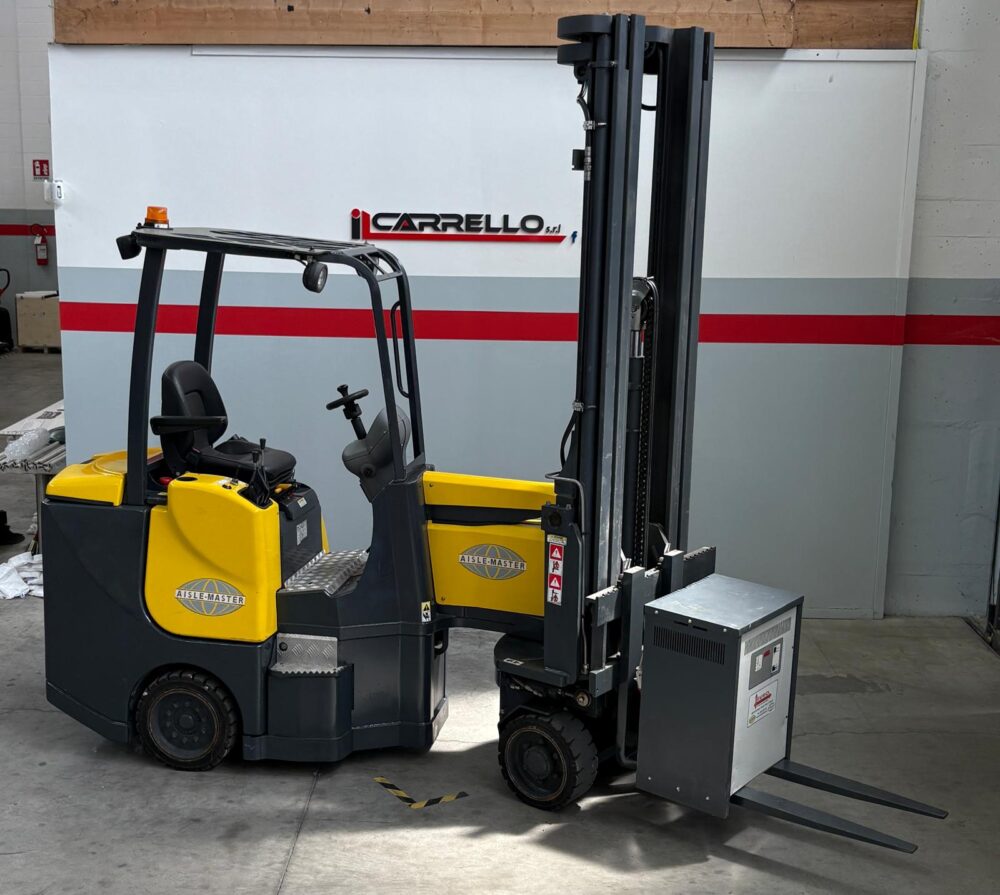AISLE MASTER AM15E