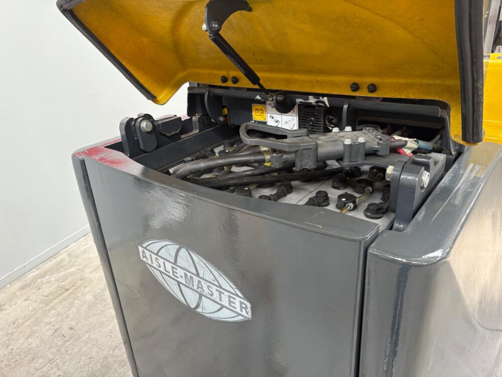 AISLE MASTER AM15E - immagine 3