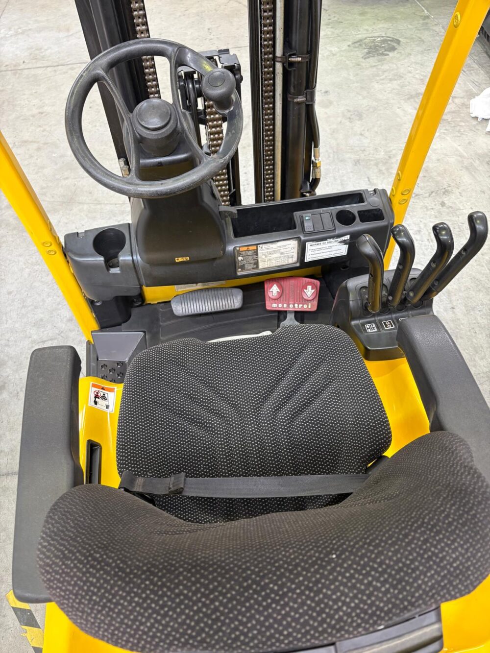 HYSTER J1.6XNT SWB - immagine 3