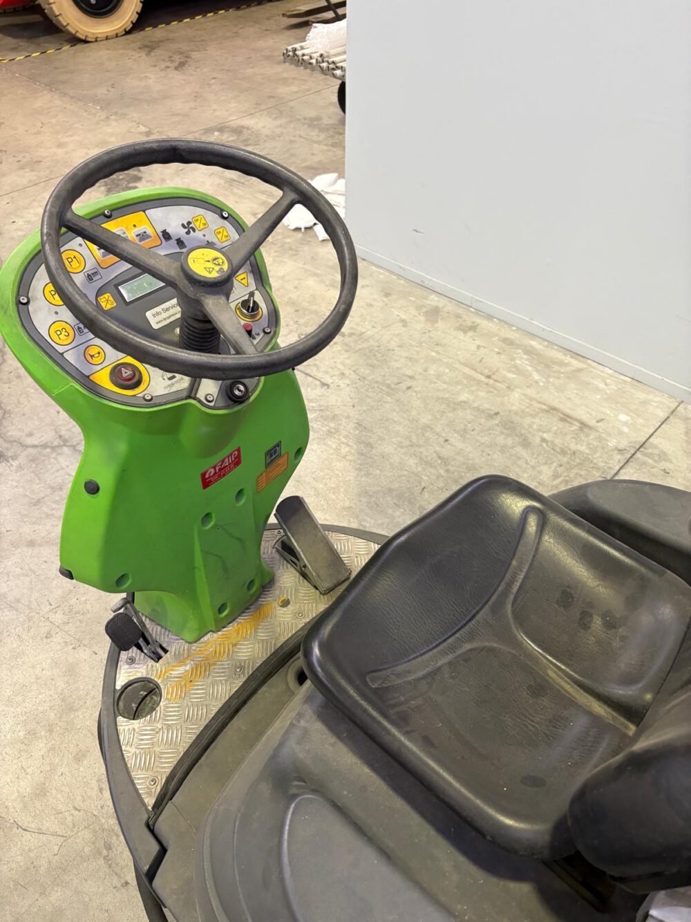 GANSOW CT230 BT105 - immagine 2