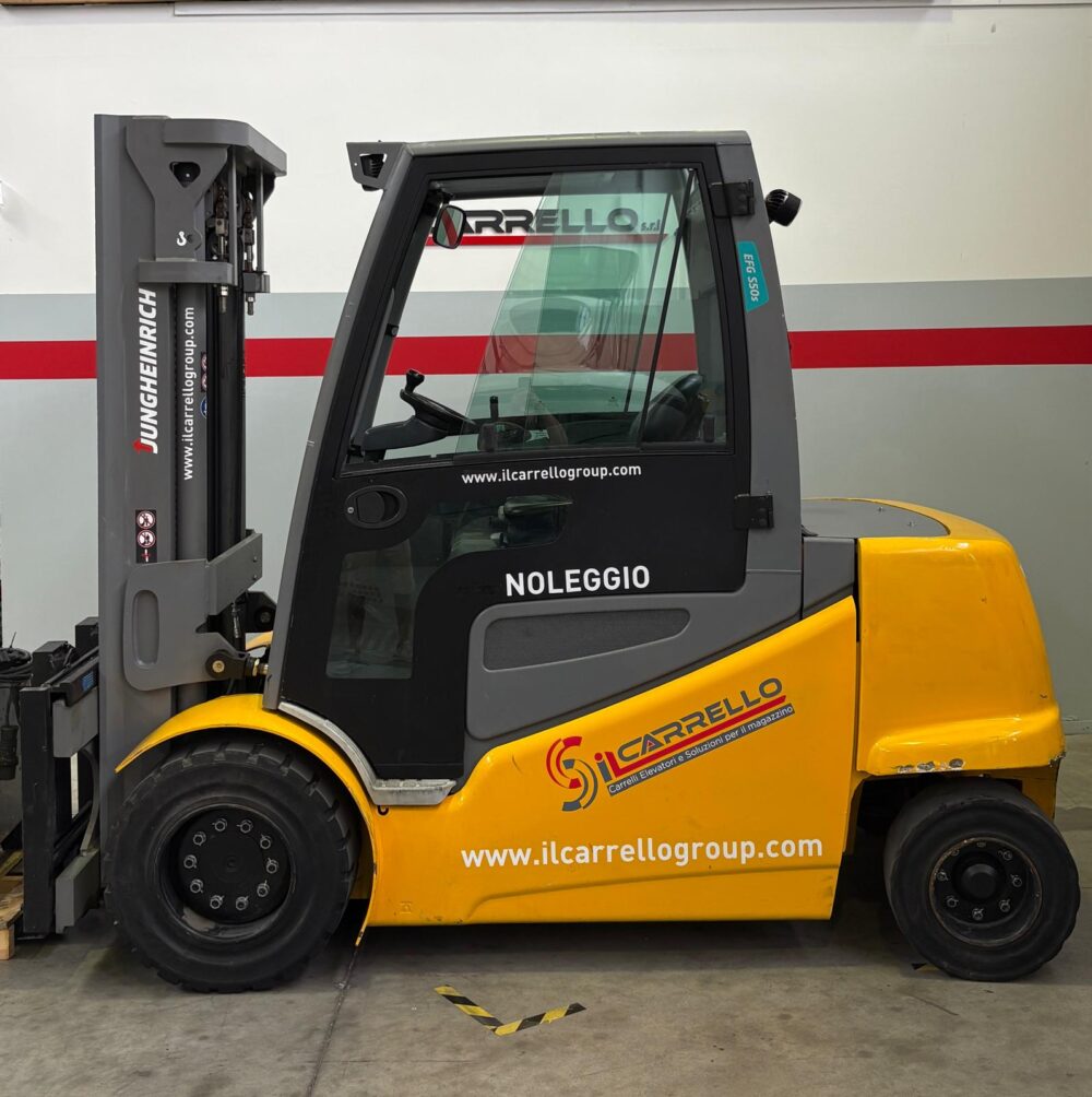 JUNGHEINRICH EFG 550S @600 - immagine 2