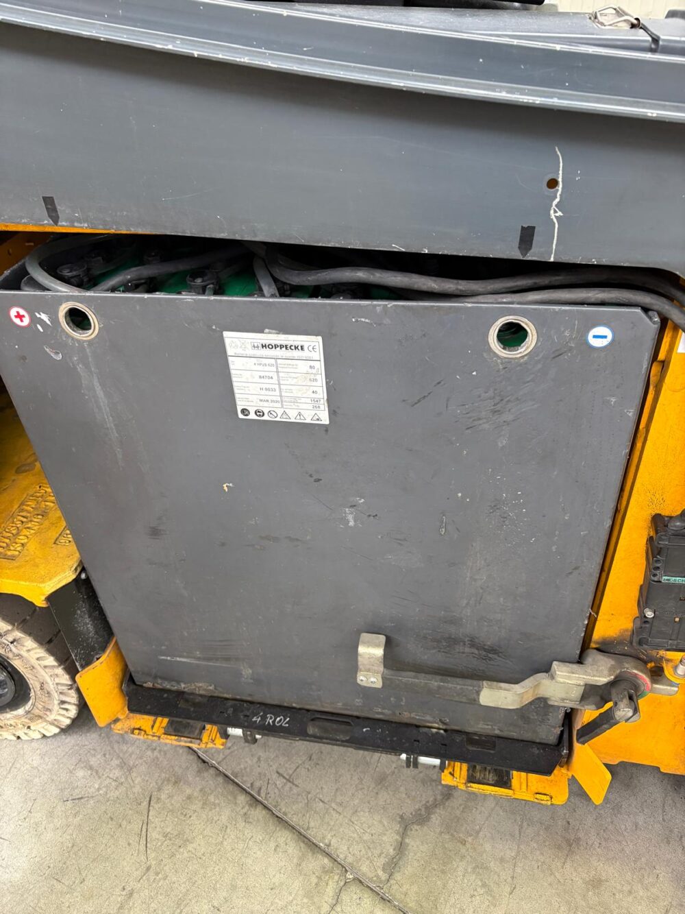JUNGHEINRICH EFG425K - immagine 3