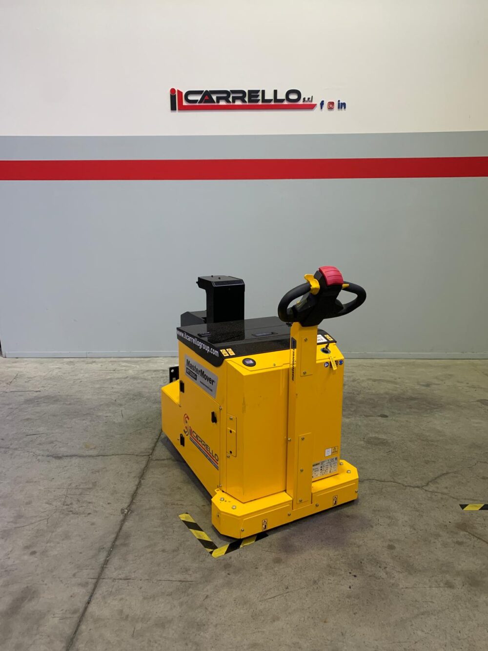 MASTERMOVER MT1000+ - immagine 3