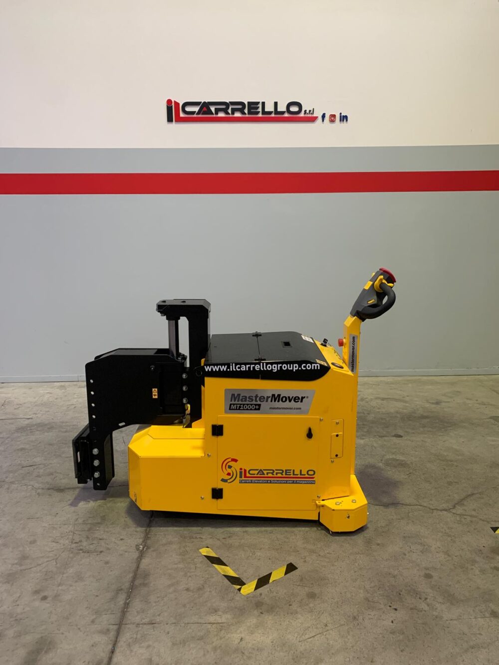 MASTERMOVER MT1000+ - immagine 4