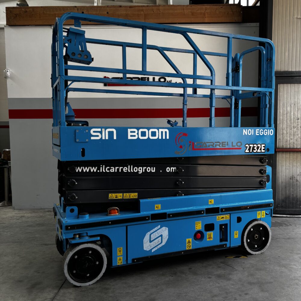 SINOBOOM GTJZ0808E