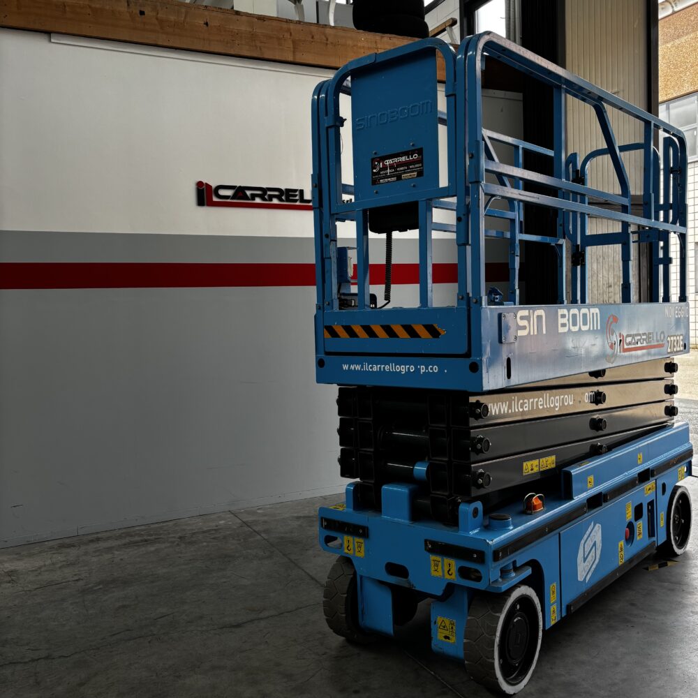 SINOBOOM GTJZ0808E - immagine 2