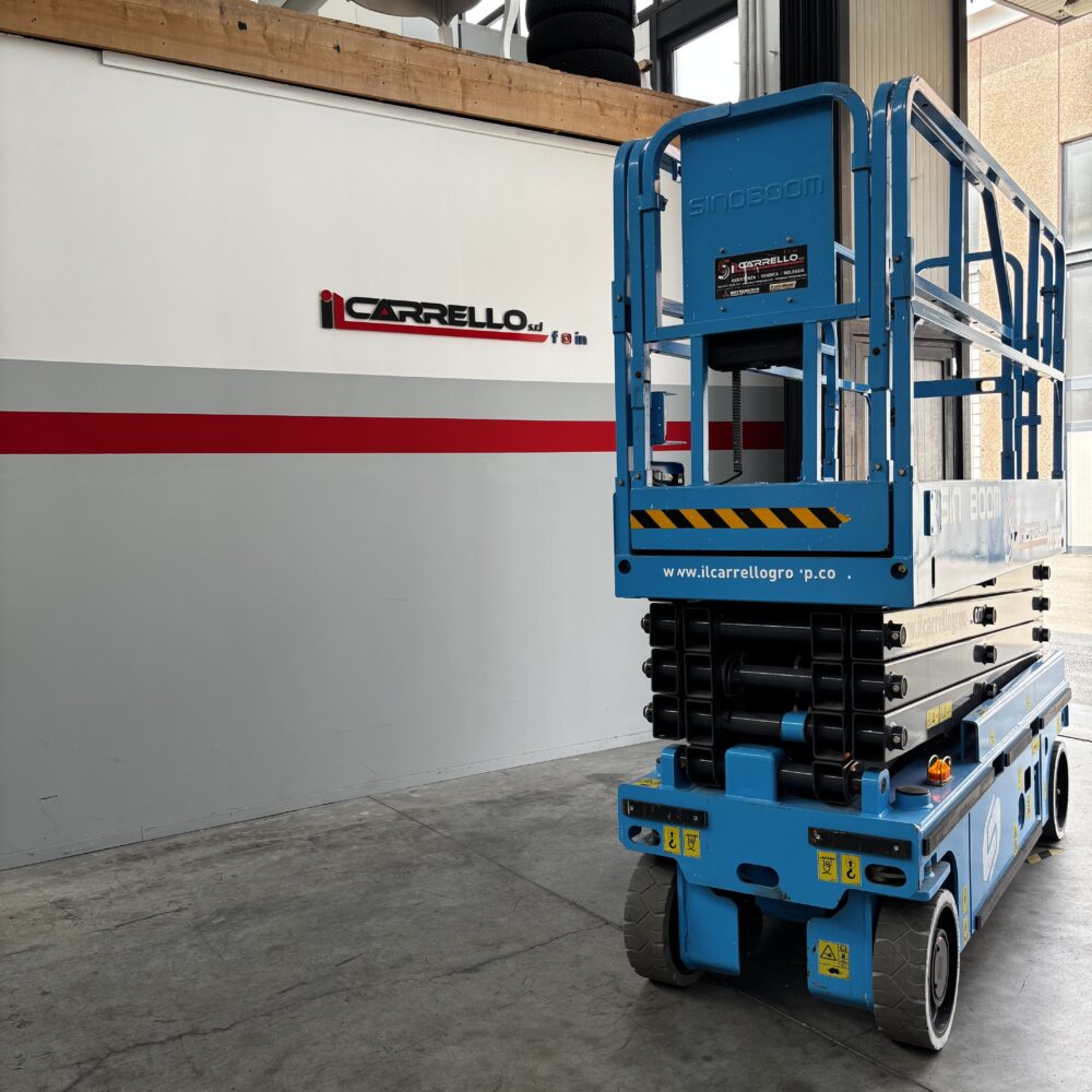 SINOBOOM GTJZ0808E - immagine 3