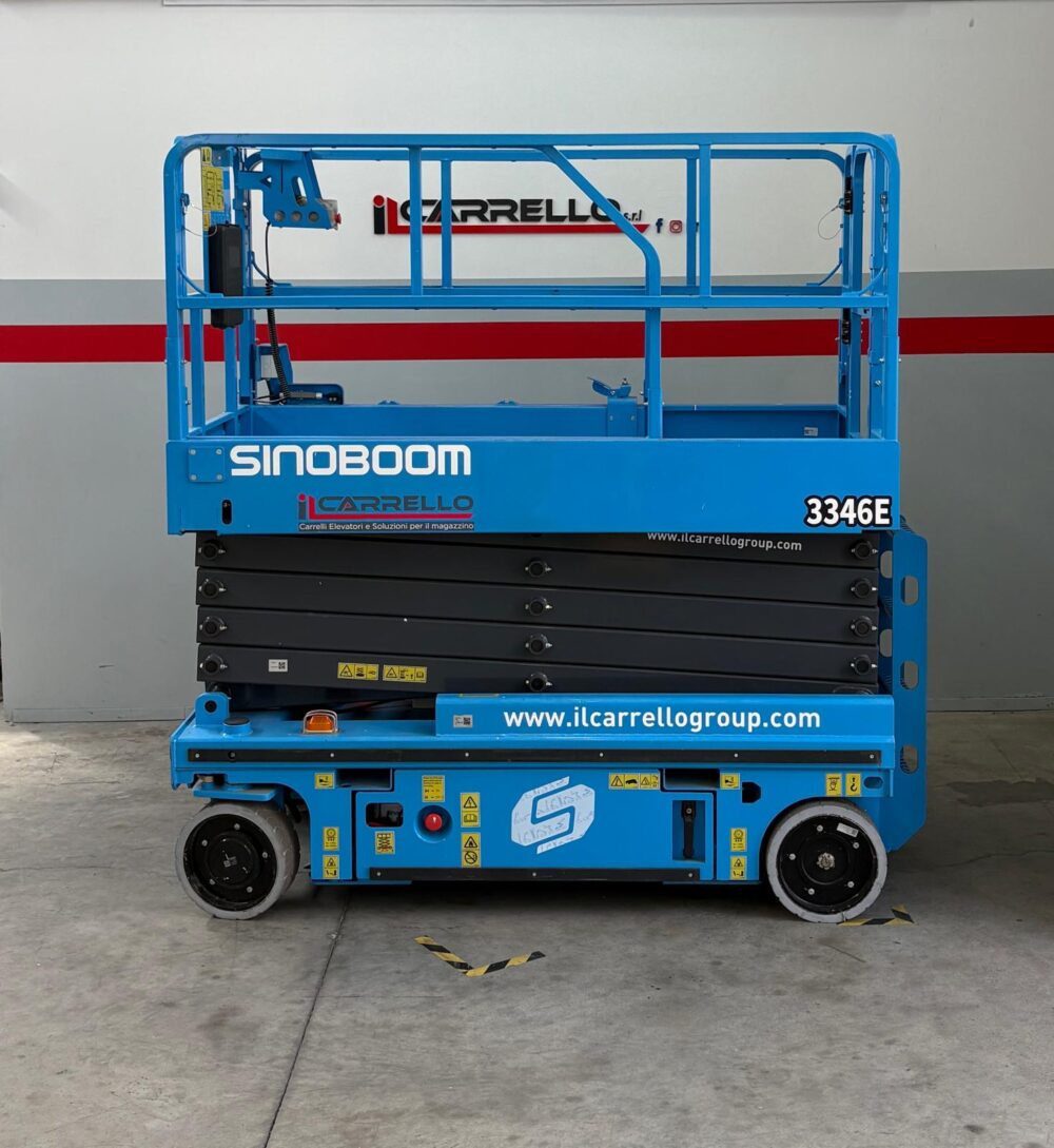 SINOBOOM 1012E (3346E) - immagine 2