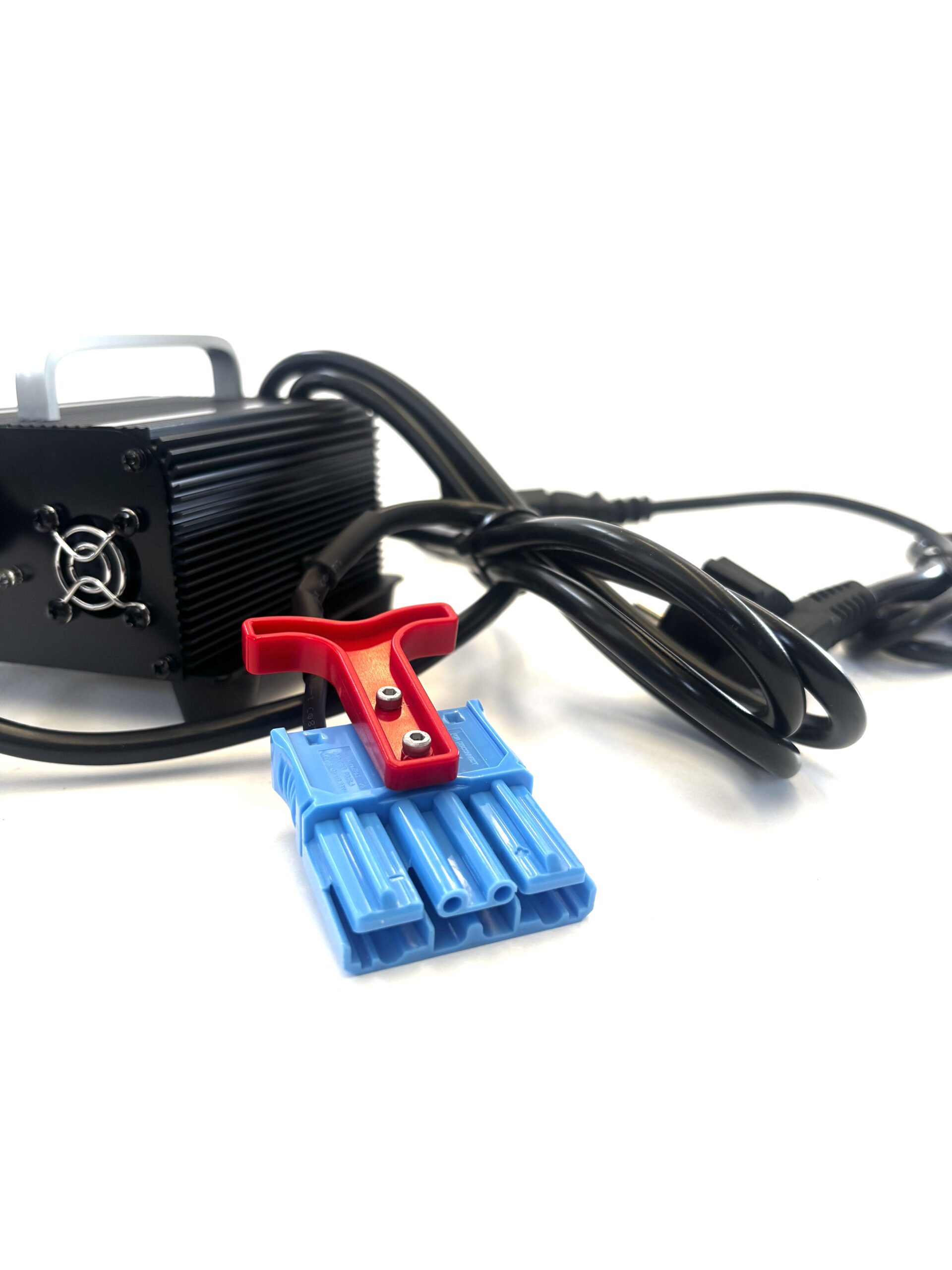 CARICABATTERIA OEM 48V 5A modelli Eptz-ez EP Equipment - immagine 2