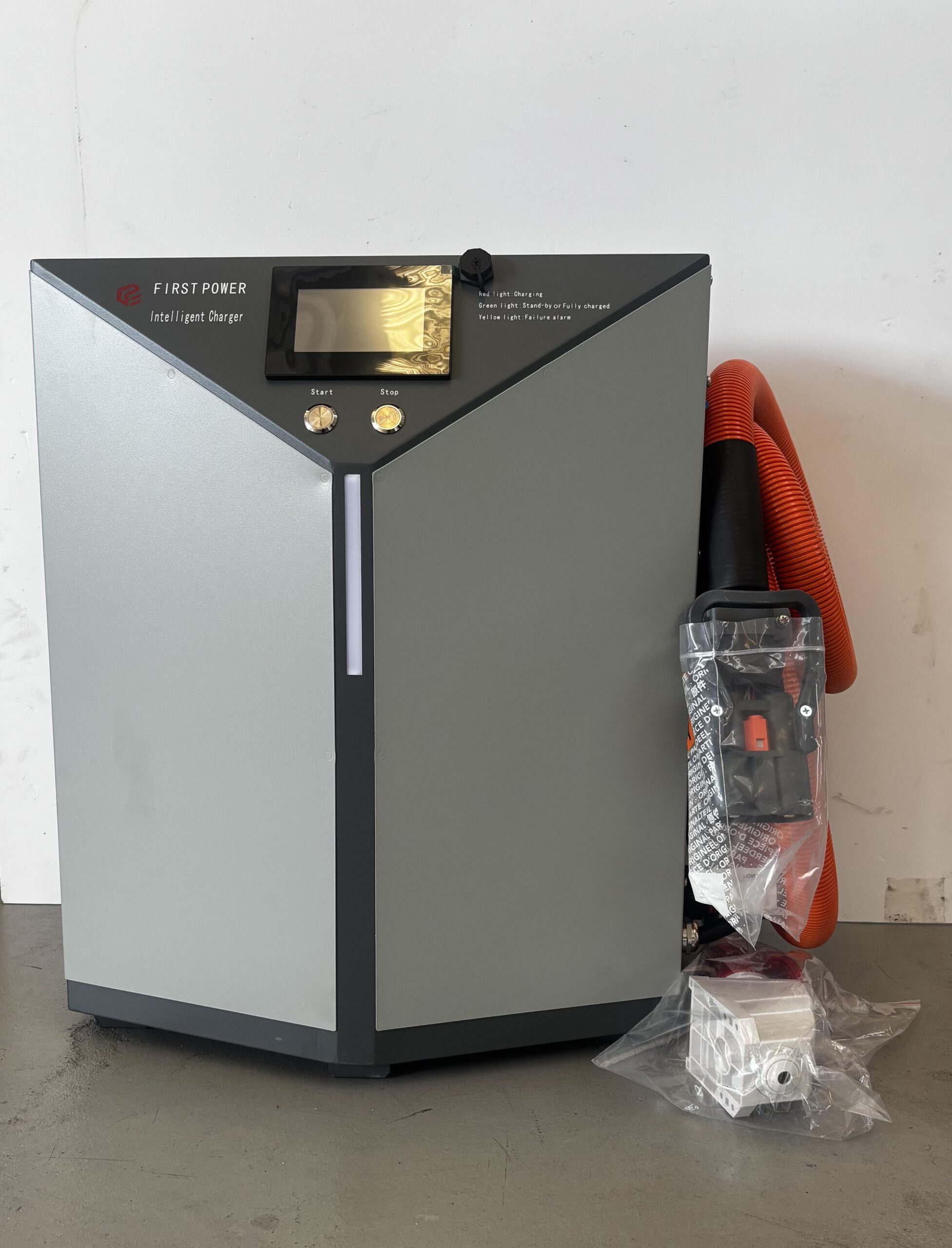 CARICABATTERIA LITIO EP Equipment 80v