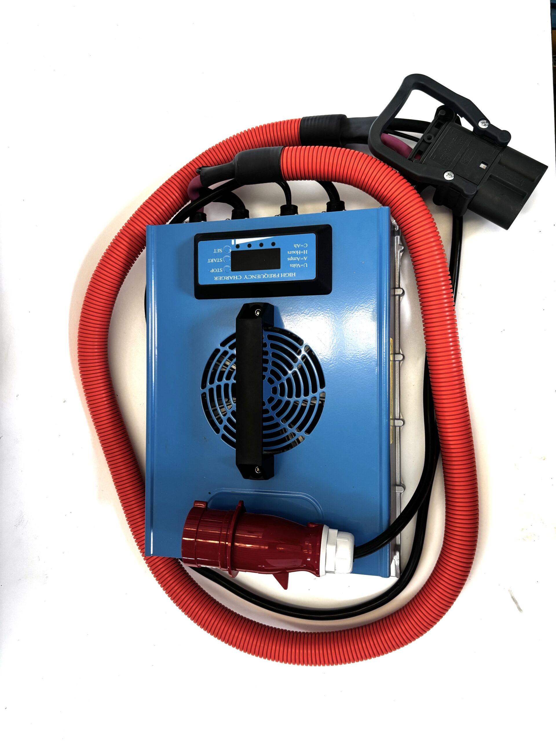 CARICA BATTERIE LITIO OEM 80V-60A EP Equipment