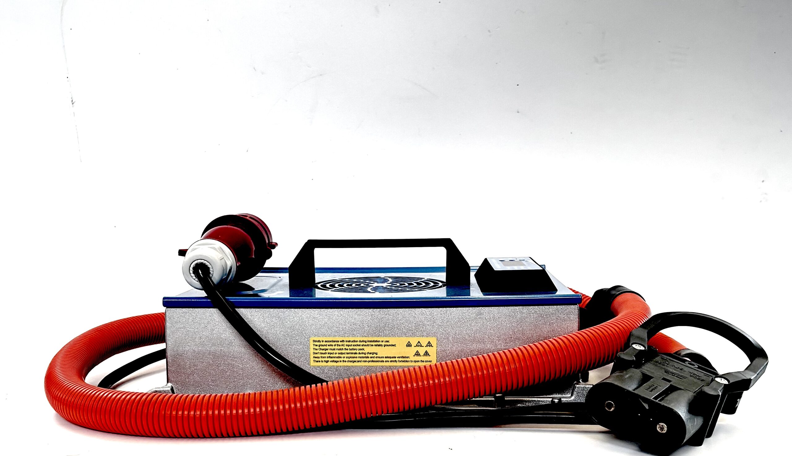 CARICA BATTERIE LITIO OEM 80V-60A EP Equipment - immagine 2