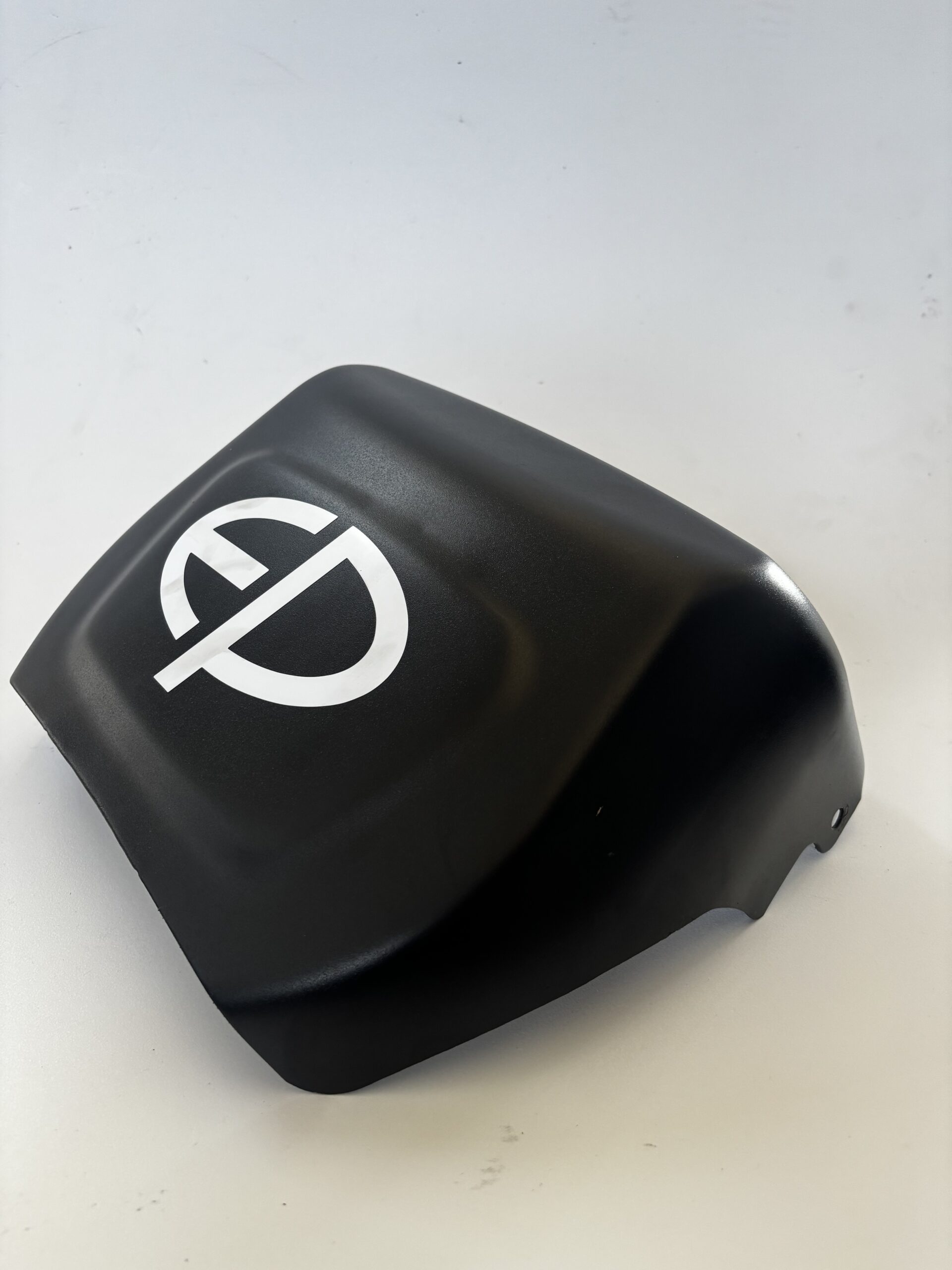COVER RUOTA TRAZIONE EP F4 OEM (CON RUOTE PIVOTTANTI) - immagine 2
