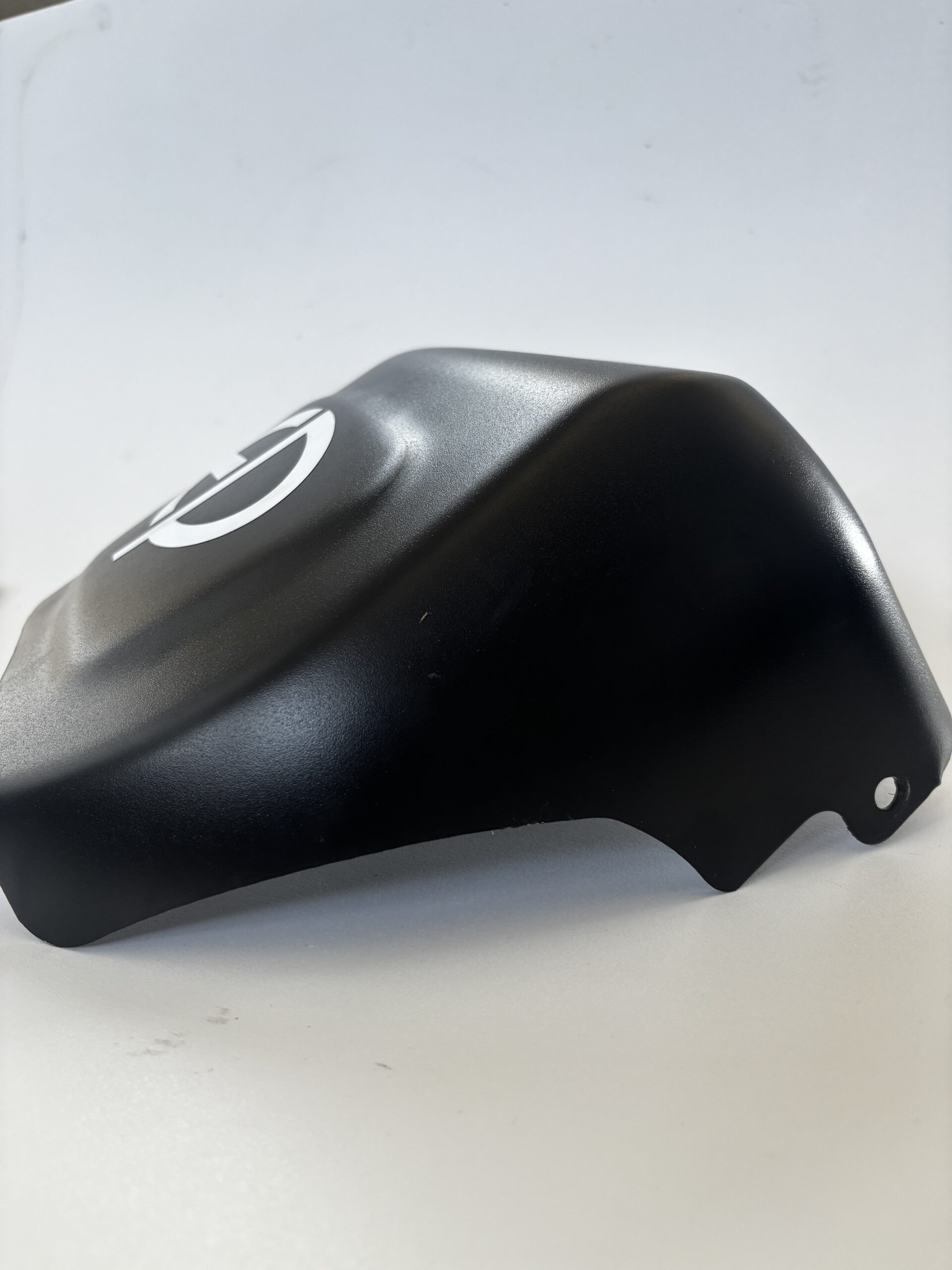 COVER RUOTA TRAZIONE EP F4 OEM (CON RUOTE PIVOTTANTI) - immagine 3
