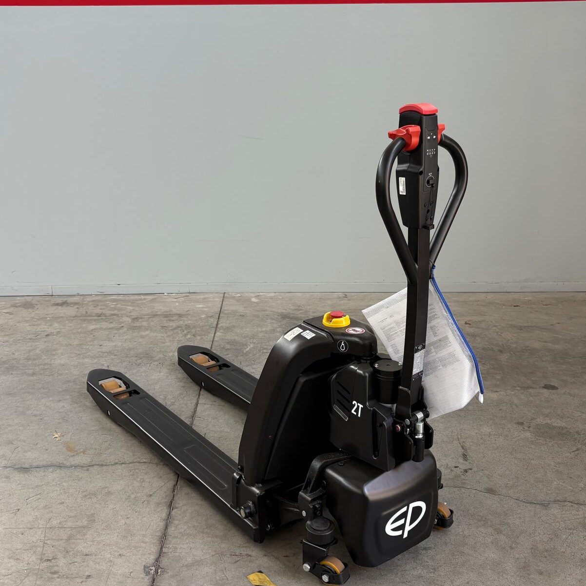 TRANSPALLET ELETTRICO Li-Ion EP 2.0 T(EPT20-EZ)