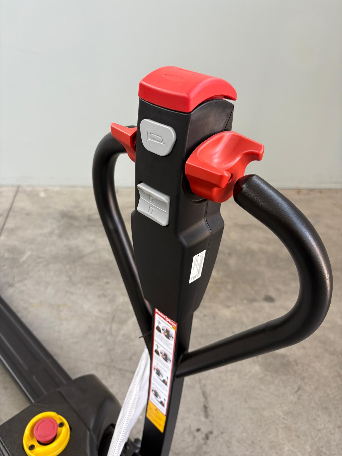 TRANSPALLET ELETTRICO Li-Ion EP 2.0 T(EPT20-EZ) - immagine 4